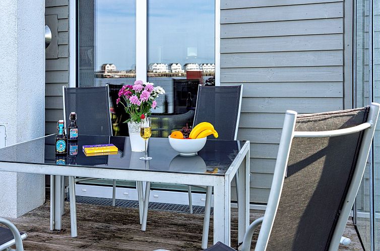 Vakantiehuis Am Meer