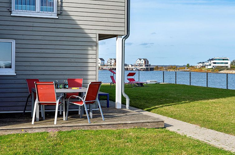 Vakantiehuis Am Meer