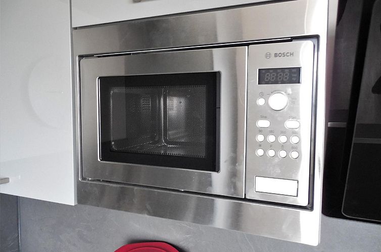 Appartement Fewo Kapitän James Cook, E-Ladesäule, Wasserbe