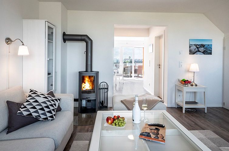 Appartement Maisonette Fewo Ostseeflair by Seeblick Ferien O