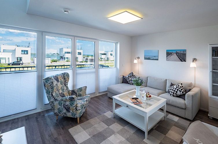 Appartement Maisonette Fewo Ostseeflair by Seeblick Ferien O