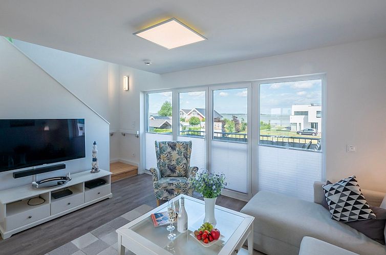 Appartement Maisonette Fewo Ostseeflair by Seeblick Ferien O