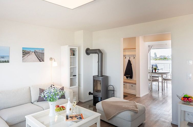 Appartement Maisonette Fewo Ostseeflair by Seeblick Ferien O