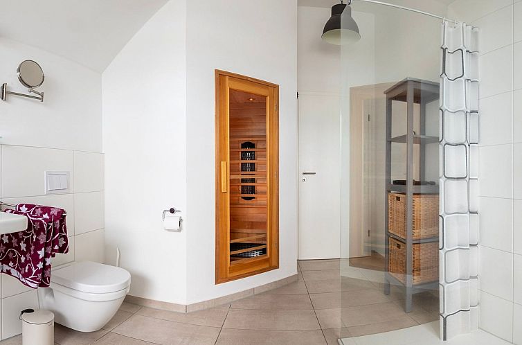 Appartement Maisonette Fewo Ostseeflair by Seeblick Ferien O