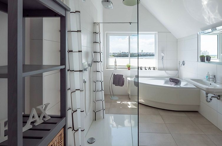 Appartement Maisonette Fewo Ostseeflair by Seeblick Ferien O
