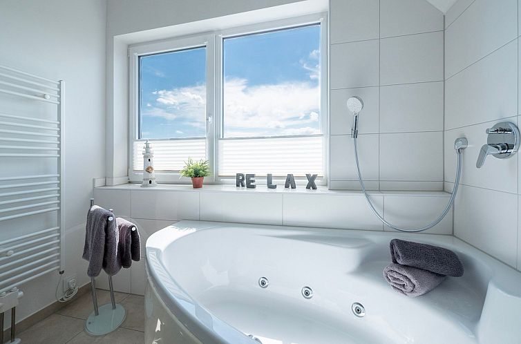 Appartement Maisonette Fewo Ostseeflair by Seeblick Ferien O