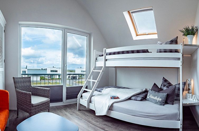 Appartement Maisonette Fewo Ostseeflair by Seeblick Ferien O