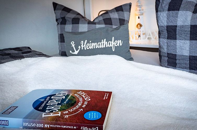 Appartement Maisonette Fewo Ostseeflair by Seeblick Ferien O