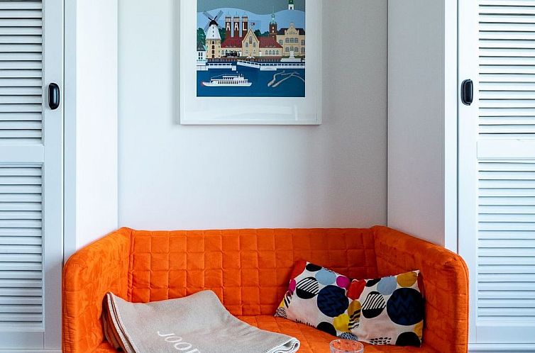 Appartement Maisonette Fewo Ostseeflair by Seeblick Ferien O