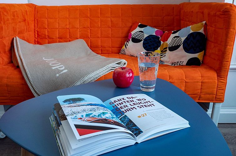 Appartement Maisonette Fewo Ostseeflair by Seeblick Ferien O