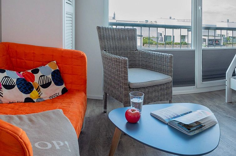 Appartement Maisonette Fewo Ostseeflair by Seeblick Ferien O