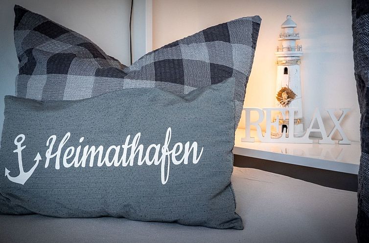 Appartement Maisonette Fewo Ostseeflair by Seeblick Ferien O