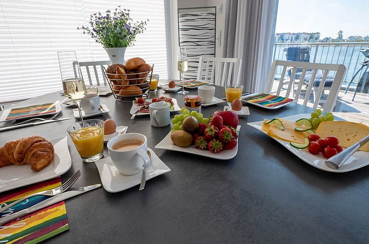Appartement Maisonette Fewo Ostseeflair by Seeblick Ferien O