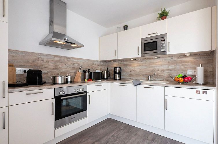 Appartement Maisonette Fewo Ostseeflair by Seeblick Ferien O