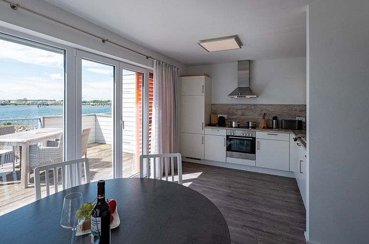 Appartement Maisonette Fewo Ostseeflair by Seeblick Ferien O