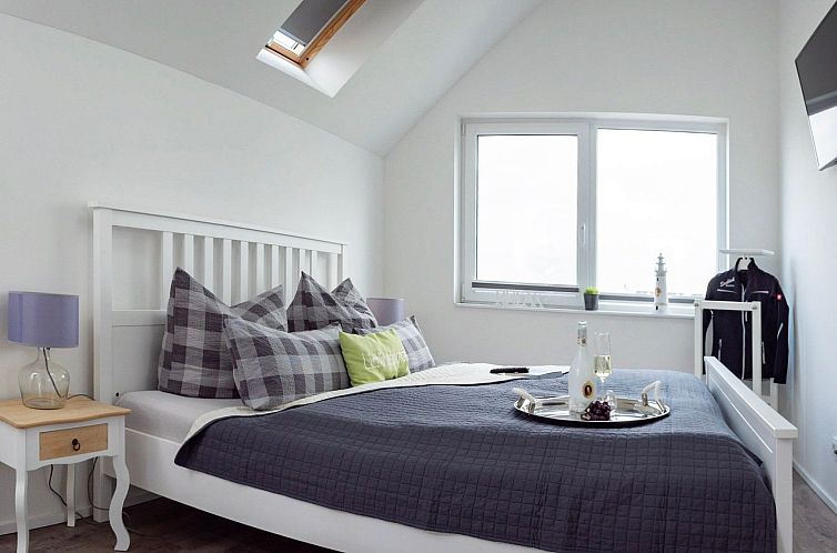 Appartement Maisonette Fewo Ostseeflair by Seeblick Ferien O