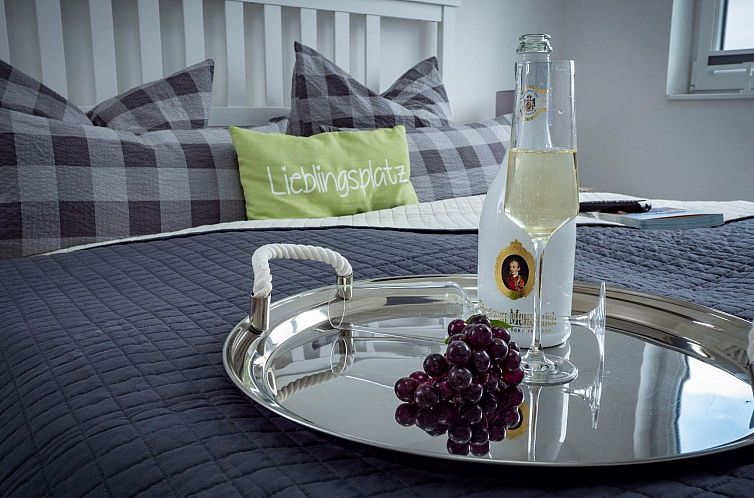 Appartement Maisonette Fewo Ostseeflair by Seeblick Ferien O