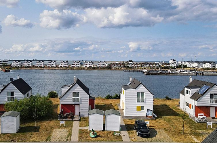 Vakantiehuis Lieblingsplatz by Seeblick Ferien ORO, 1Wasserl