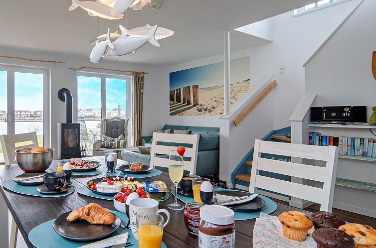 Vakantiehuis Lieblingsplatz by Seeblick Ferien ORO, 1Wasserl