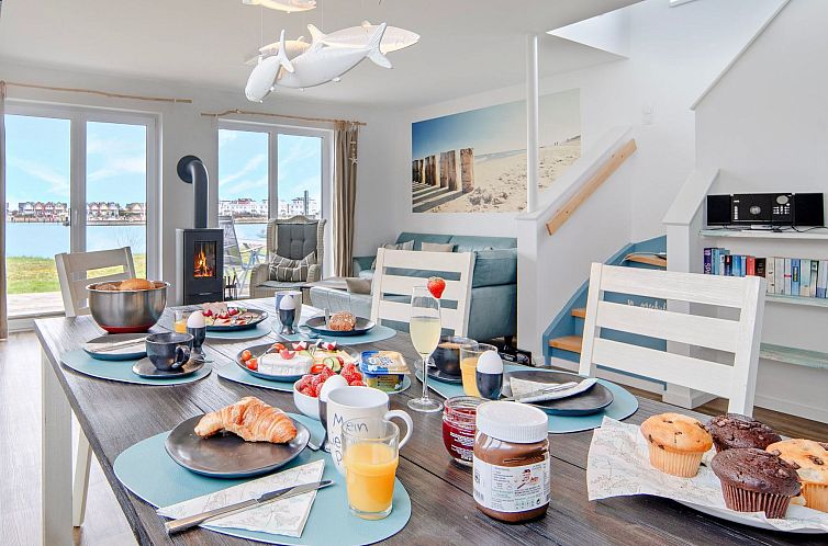 Vakantiehuis Lieblingsplatz by Seeblick Ferien ORO, 1Wasserl