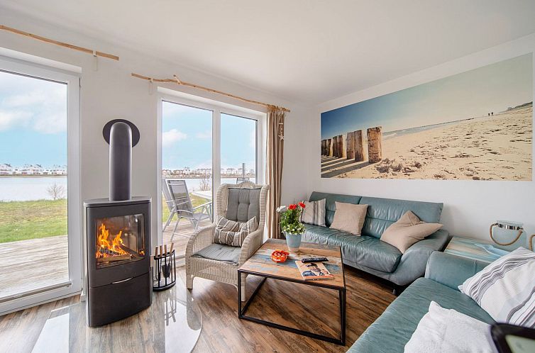 Vakantiehuis Lieblingsplatz by Seeblick Ferien ORO, 1Wasserl