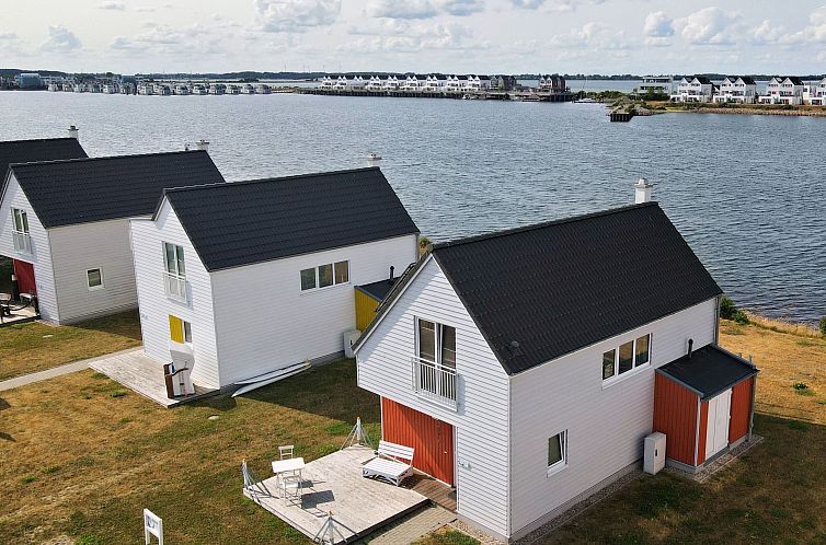 Vakantiehuis Lieblingsplatz by Seeblick Ferien ORO, 1Wasserl