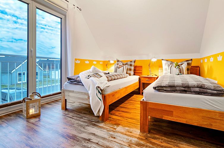 Vakantiehuis Lieblingsplatz by Seeblick Ferien ORO, 1Wasserl