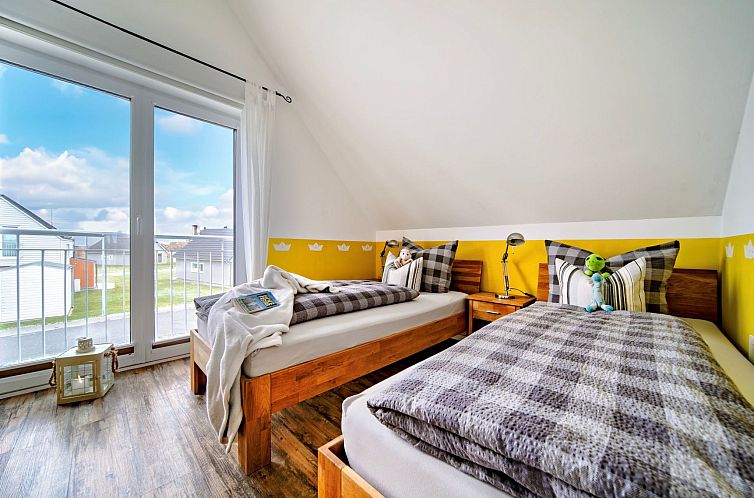 Vakantiehuis Lieblingsplatz by Seeblick Ferien ORO, 1Wasserl