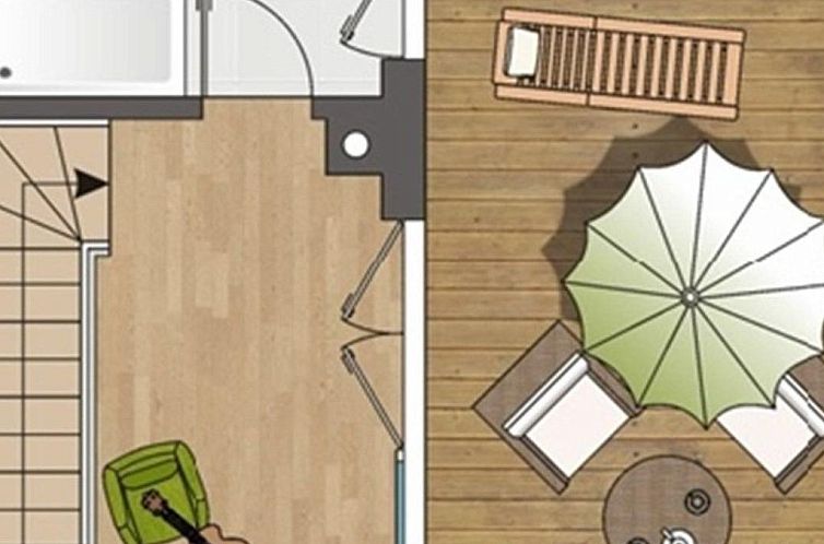 Vakantiehuis Schleivilla Hafenmeister by Seeblick Ferien ORO