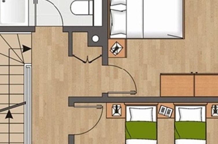 Vakantiehuis Schleivilla Hafenmeister by Seeblick Ferien ORO