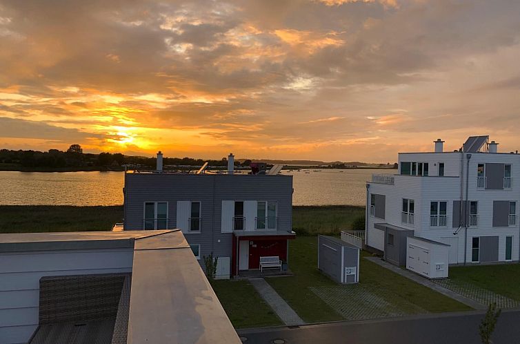 Vakantiehuis Schleivilla Hafenmeister by Seeblick Ferien ORO