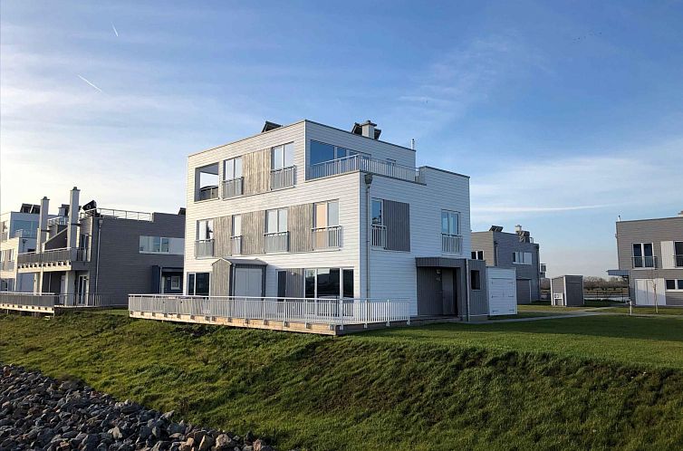 Vakantiehuis Schleivilla Hafenmeister by Seeblick Ferien ORO