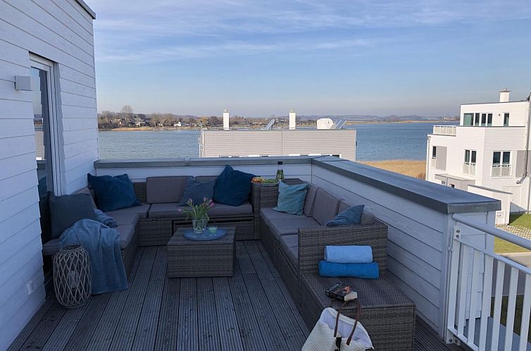 Vakantiehuis Schleivilla Hafenmeister by Seeblick Ferien ORO