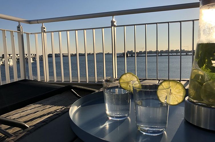 Vakantiehuis Schleivilla Hafenmeister by Seeblick Ferien ORO