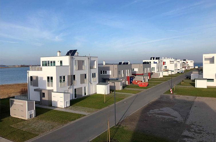 Vakantiehuis Schleivilla Hafenmeister by Seeblick Ferien ORO