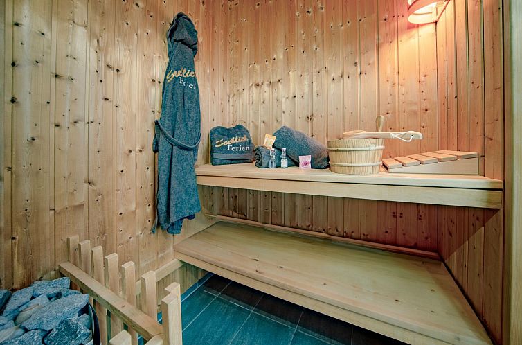 Vakantiehuis Schleivilla Hafenmeister by Seeblick Ferien ORO