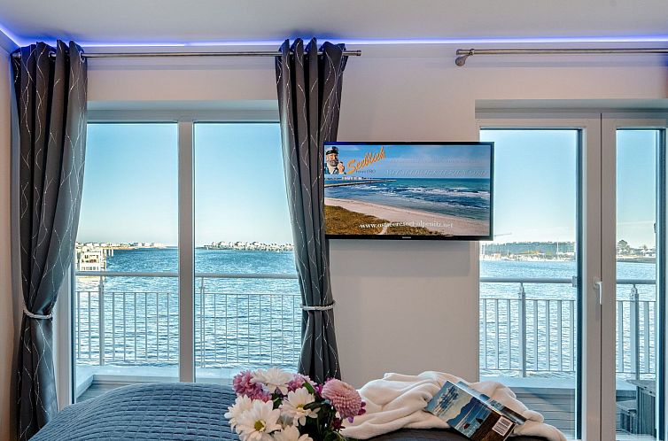 Unterkunft 03033509 - Ferienhaus Ostsee - Vakantiehuis Schleivilla Kapitän James Cook2,  Löwen Dart 