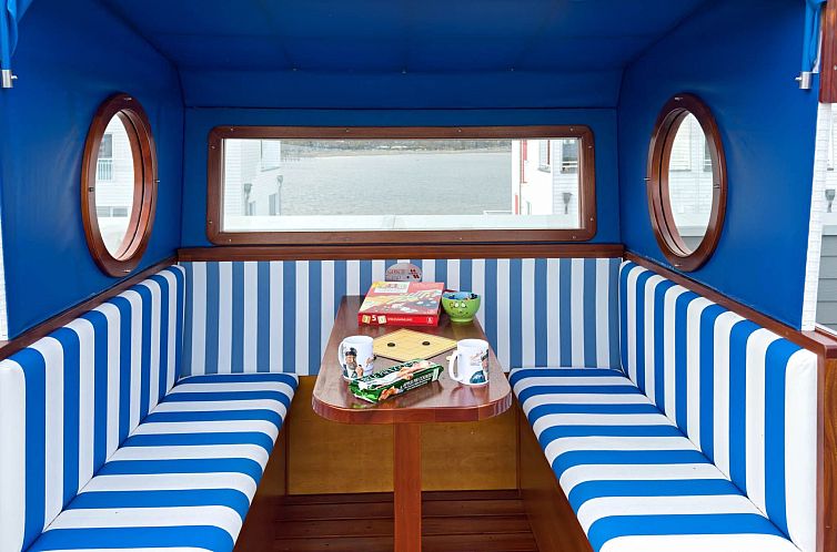 Vakantiehuis Schleivilla Kapitän James Cook2,  Löwen Dart 