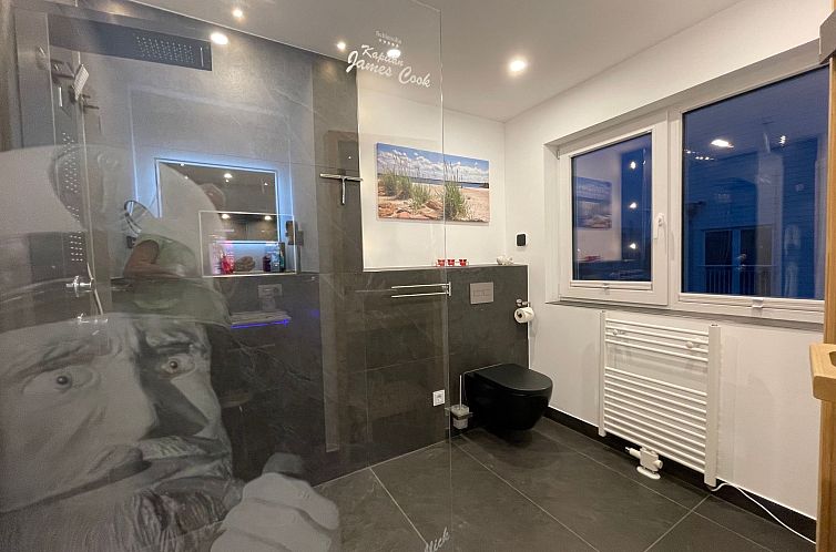 Vakantiehuis Schleivilla Kapitän James Cook2,  Löwen Dart 