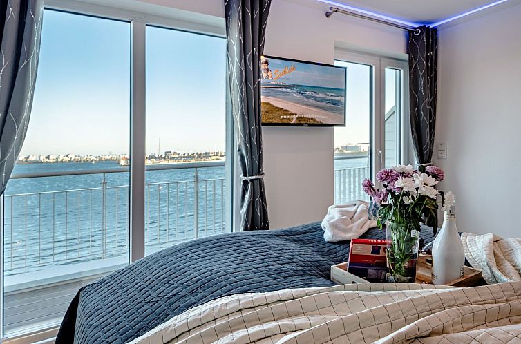 Vakantiehuis Schleivilla Kapitän James Cook2,  Löwen Dart 