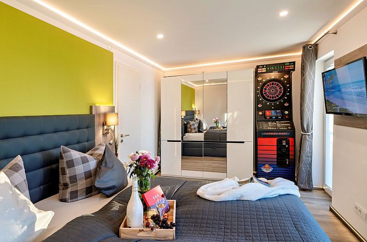 Vakantiehuis Schleivilla Kapitän James Cook2,  Löwen Dart 