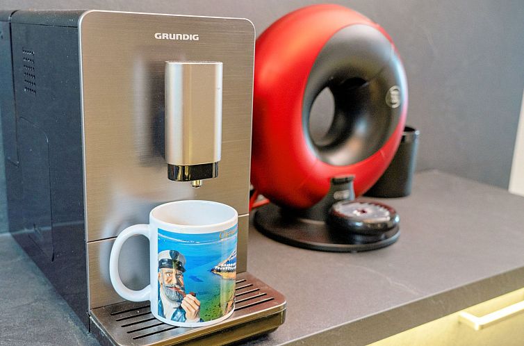 Vakantiehuis Schleivilla Kapitän James Cook2,  Löwen Dart 