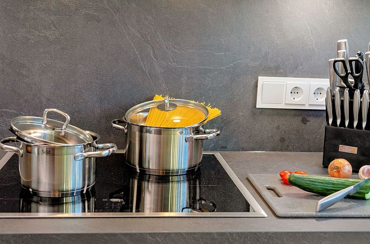 Vakantiehuis Schleivilla Kapitän James Cook2,  Löwen Dart 