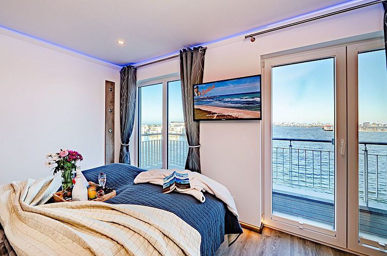 Vakantiehuis Schleivilla Kapitän James Cook2,  Löwen Dart 