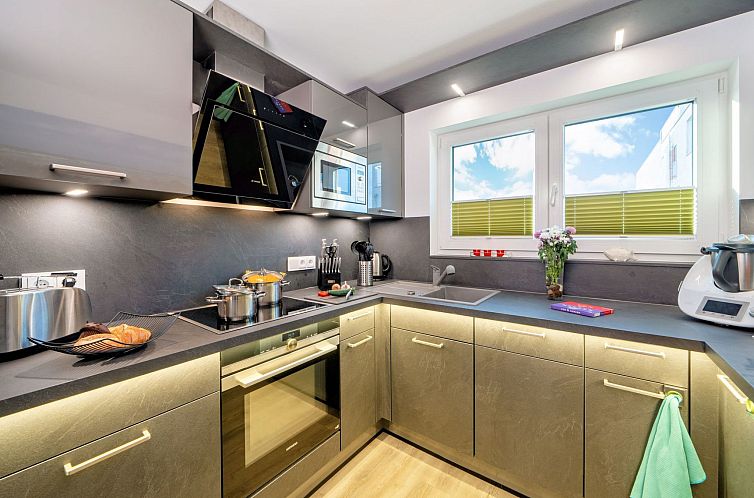 Vakantiehuis Schleivilla Kapitän James Cook2,  Löwen Dart 