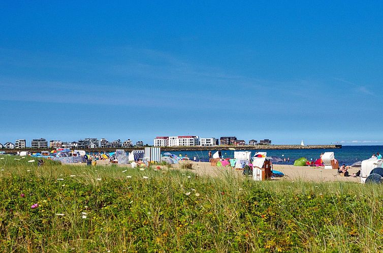 Vakantiehuis Schleivilla Kapitän James Cook2,  Löwen Dart 