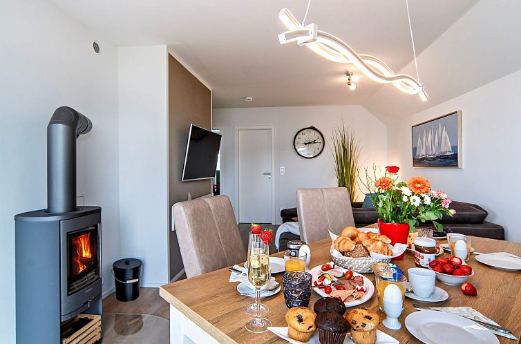 Appartement Fewo Räuberhöhle by Seeblick Ferien ORO, Sauna