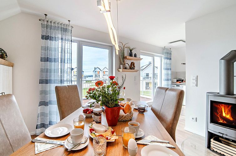 Appartement Fewo Räuberhöhle by Seeblick Ferien ORO, Sauna