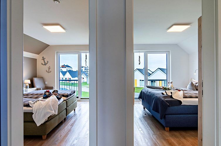 Appartement Fewo Räuberhöhle by Seeblick Ferien ORO, Sauna