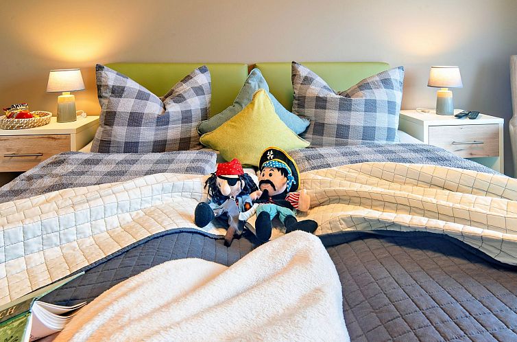 Appartement Fewo Räuberhöhle by Seeblick Ferien ORO, Sauna